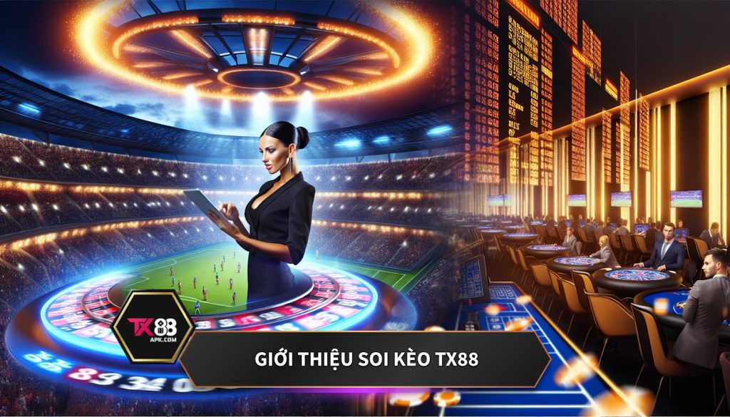 Giới thiệu soi kèo TX88.