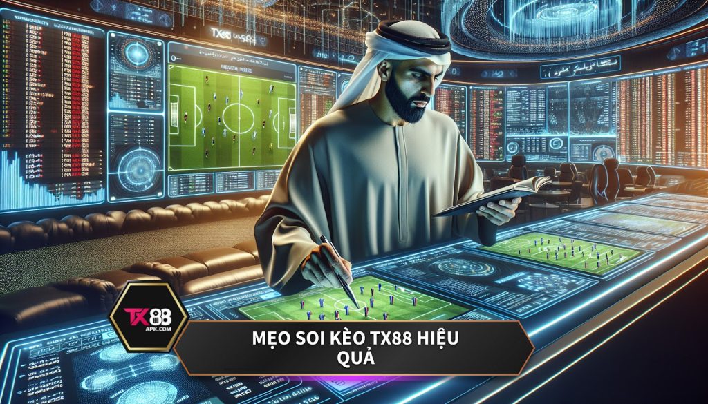 Mẹo soi kèo TX88 hiệu quả.