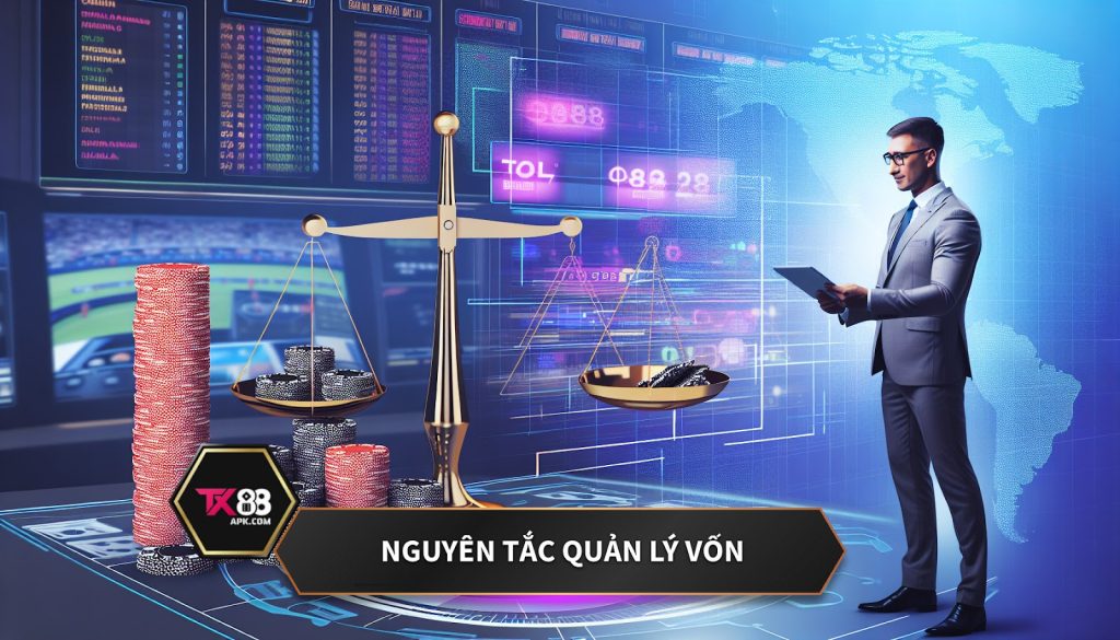 Nguyên tắc quản lý vốn trong cá cược