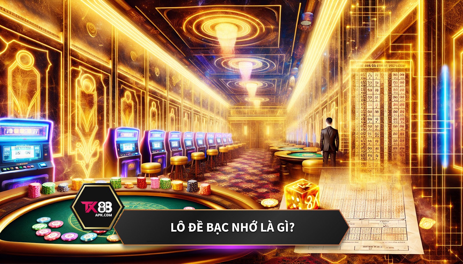 Lô đề bạc nhớ là gì?