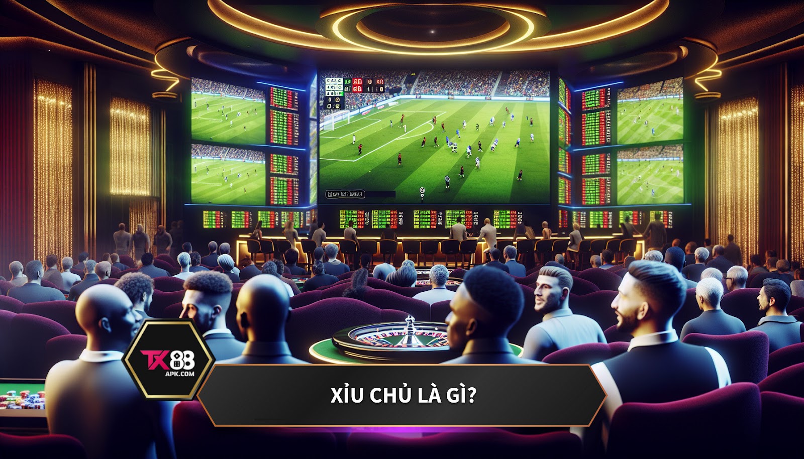 Xỉu chủ là gì?