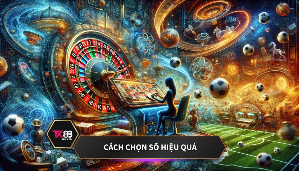 Cách chọn dàn đề 25 số hiệu quả.