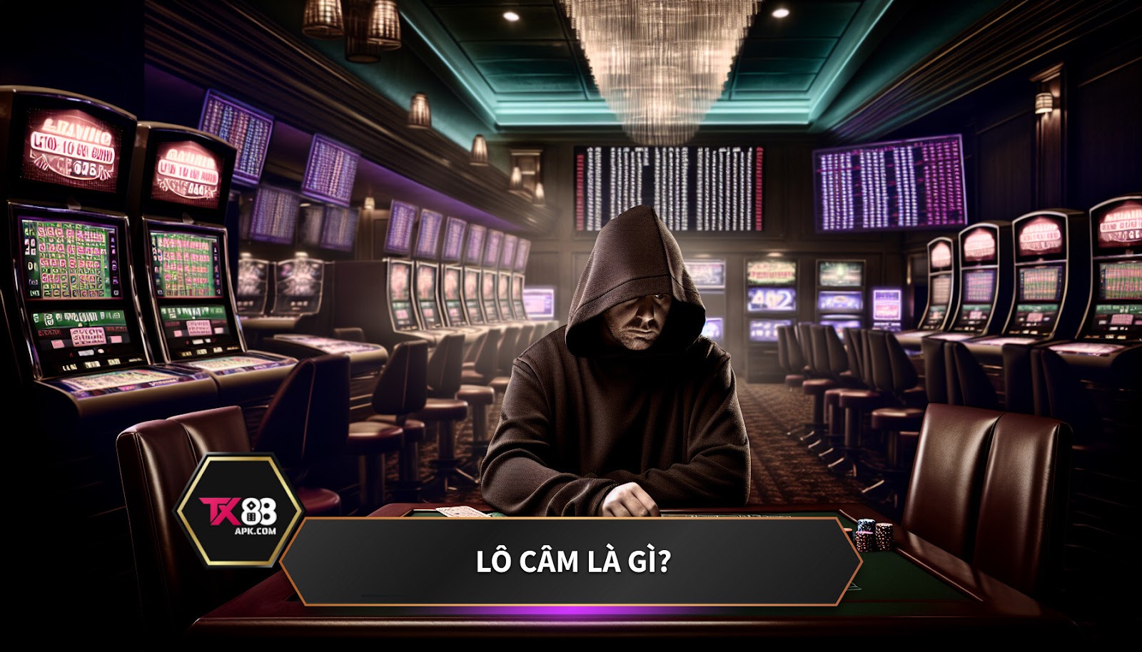 Lô câm là gì?