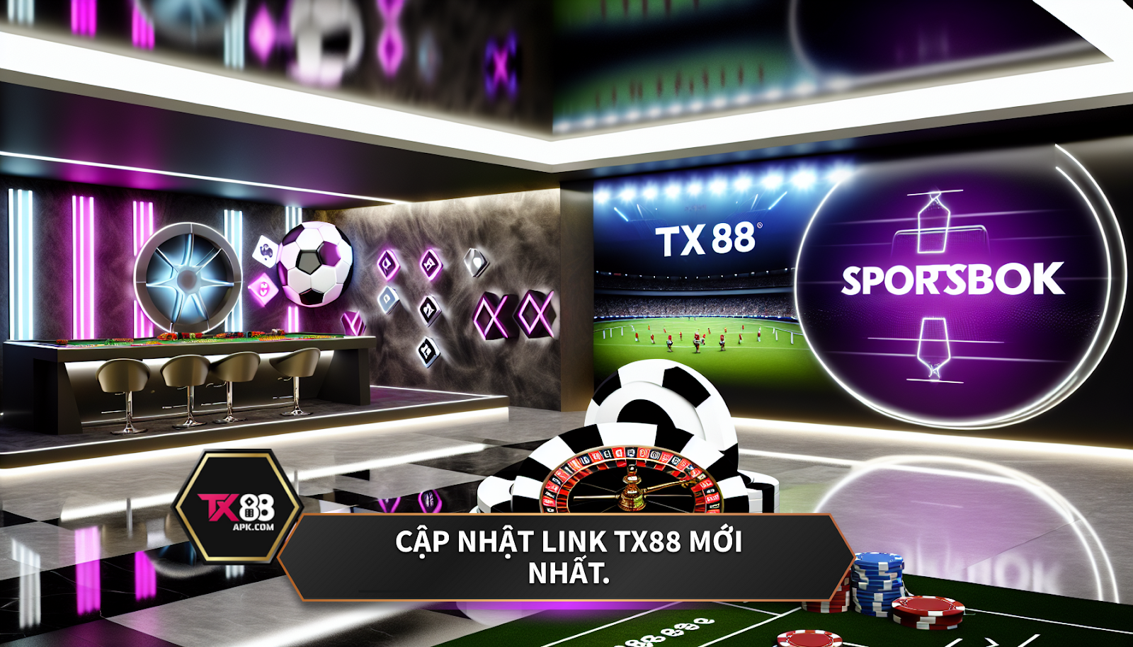 Cập nhật link TX88 mới nhất.