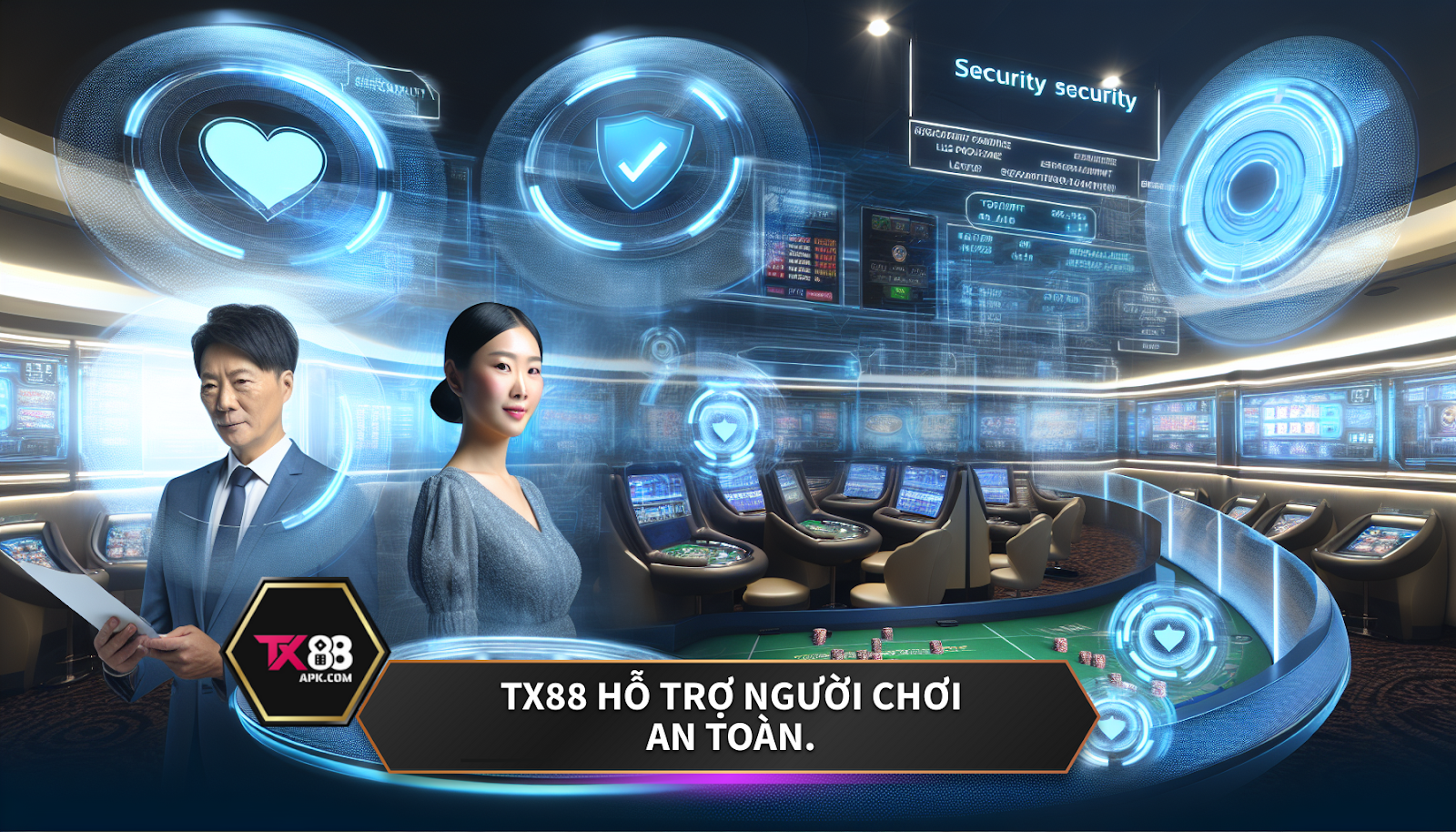 Cách kiểm soát ngân sách chơi.
