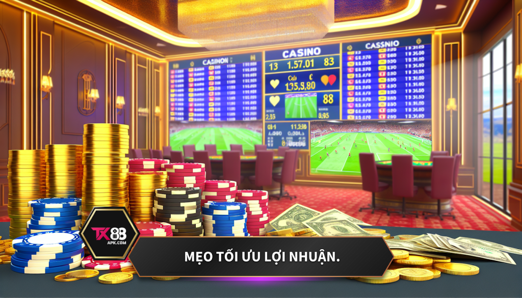 Mẹo tối ưu lợi nhuận.
