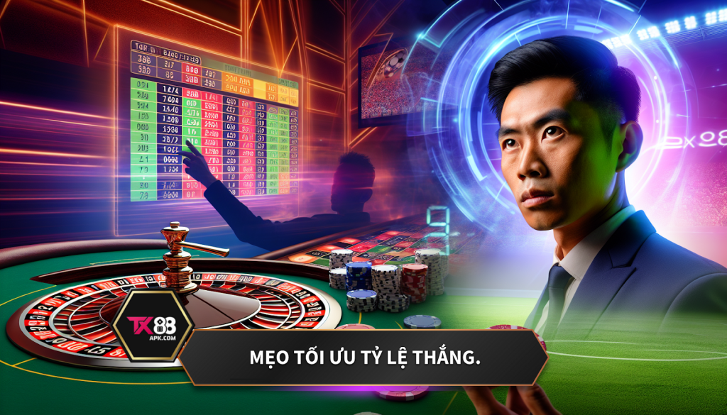 Mẹo tối ưu tỷ lệ thắng.